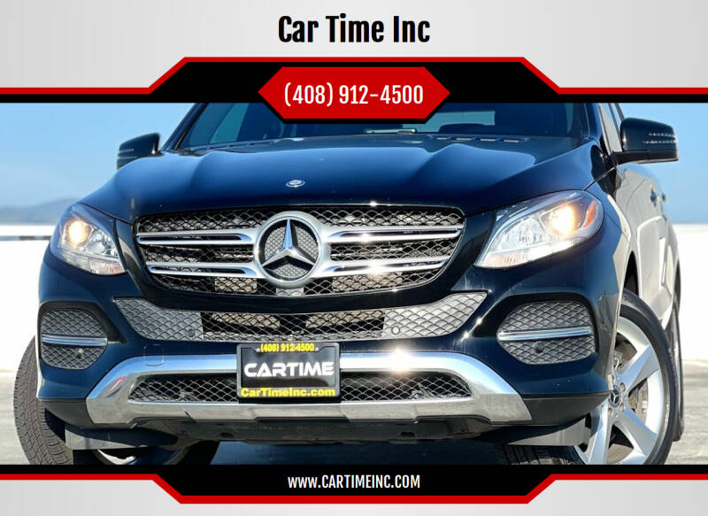 2017 Mercedes-Benz GLE-Class GLE350