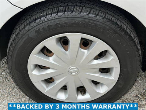 2018 Nissan Versa