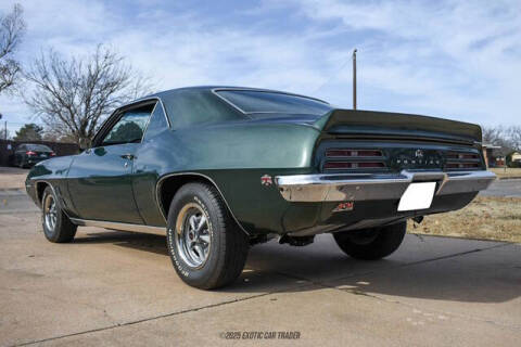 1969 Pontiac Firebird