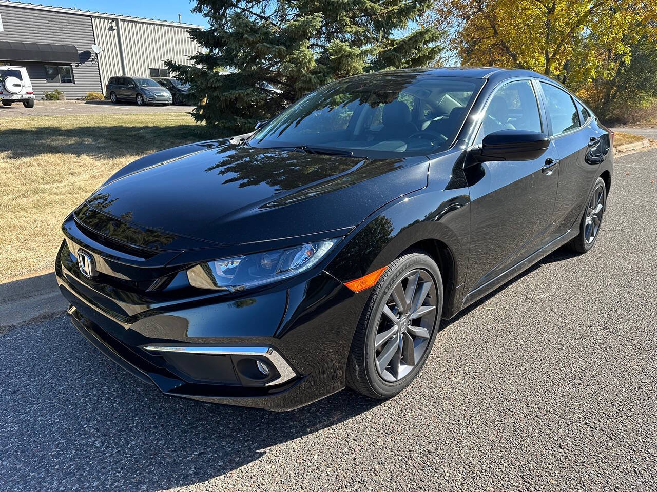 2019 Honda Civic for sale at Sales Ramp LLC in Elk River, MN