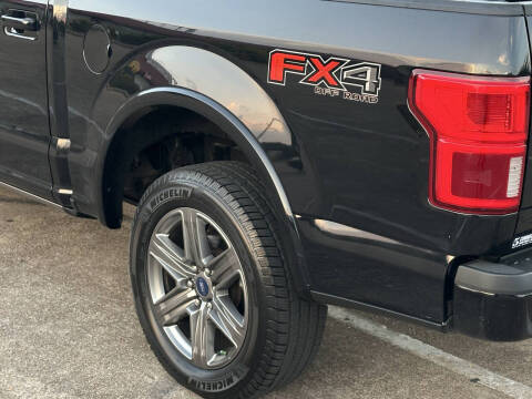 2020 Ford F-150 Lariat