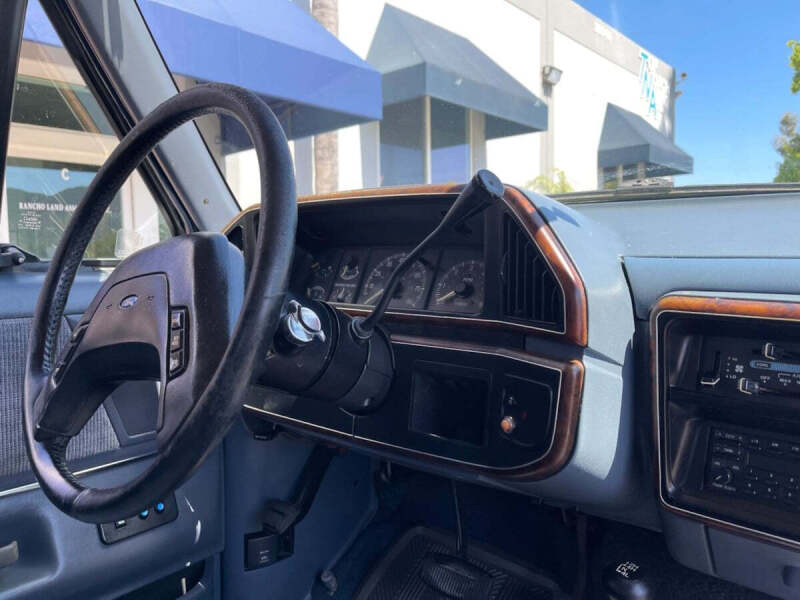 1989 Ford Bronco