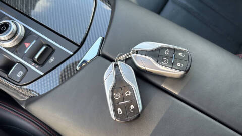 2018 Maserati Levante S GranSport