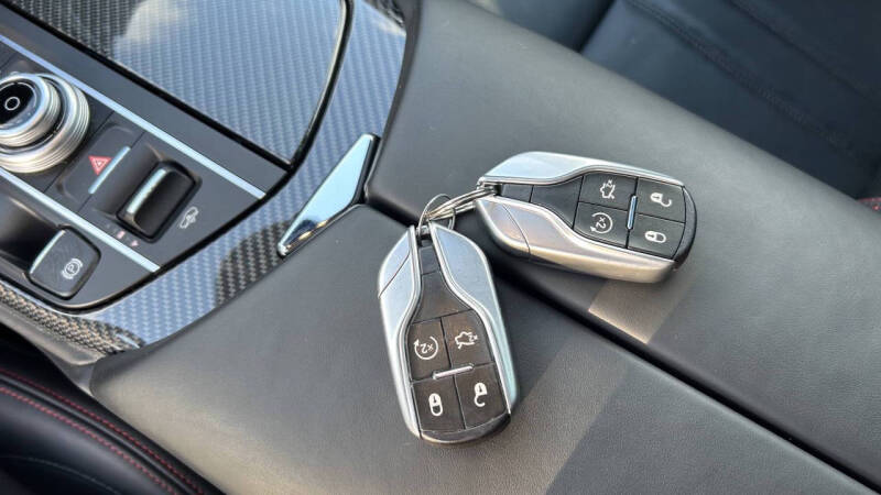 2018 Maserati Levante S GranSport