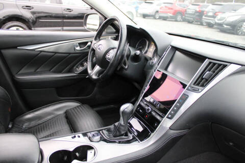 2017 Infiniti Q50 3.0T Sport