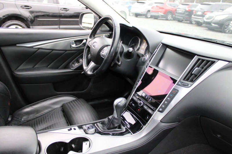 2017 Infiniti Q50 3.0T Sport