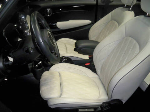 2024 MINI Convertible John Cooper Works