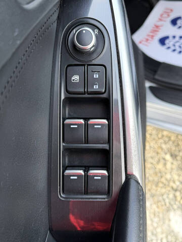 2016 Mazda MAZDA6 i Touring