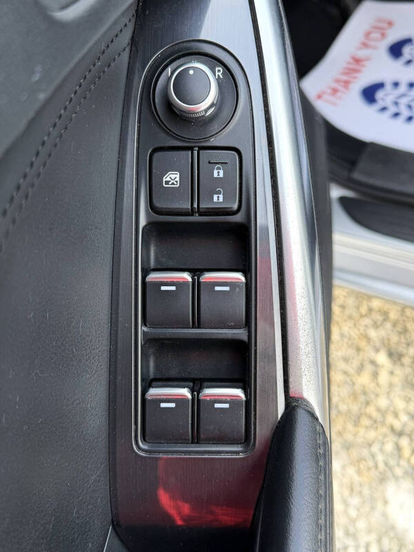 2016 Mazda MAZDA6 i Touring