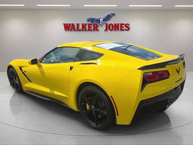 2014 Chevrolet Corvette Stingray