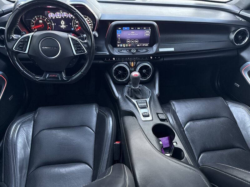 2019 Chevrolet Camaro SS