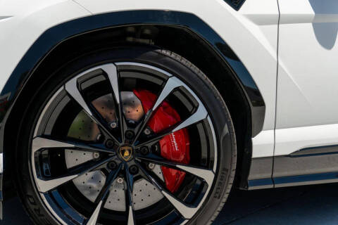 2021 Lamborghini Urus