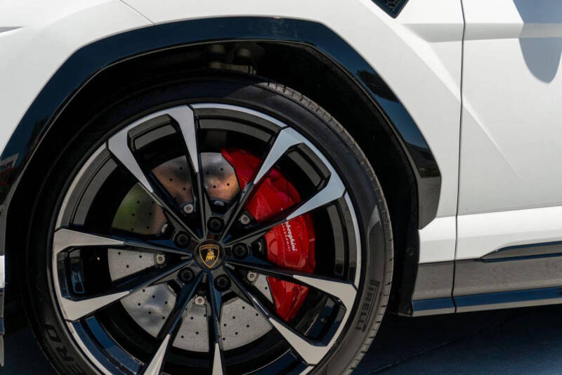 2021 Lamborghini Urus