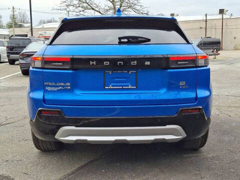 2026 Honda Prologue Elite