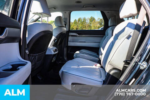 2024 Hyundai Palisade SEL