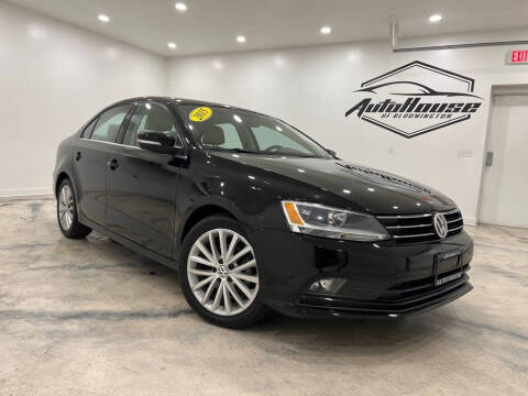 2015 Volkswagen Jetta for sale at Auto House of Bloomington in Bloomington IL