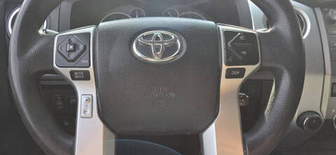 2016 Toyota Tundra SR5