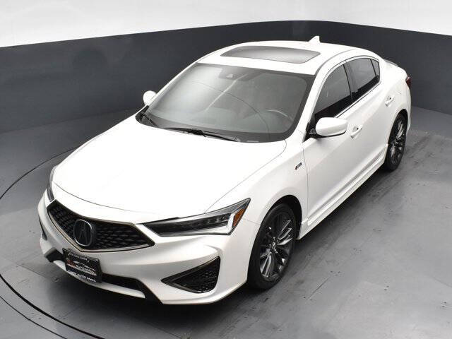 2021 Acura ILX