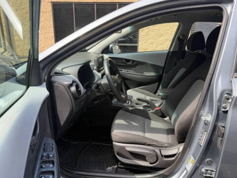 2019 Hyundai Kona SE
