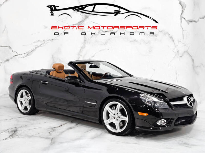 2011 Mercedes-Benz SL-Class SL550's photo