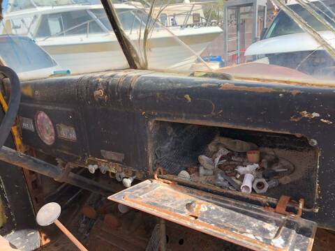 1946 Dodge Panel Truck