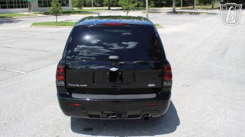 2006 Chevrolet TrailBlazer
