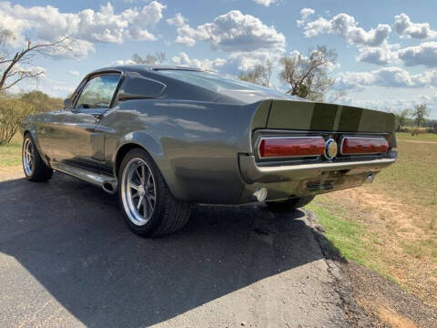 1968 Ford Mustang