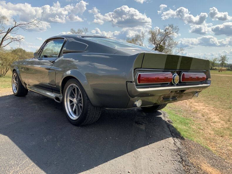 1968 Ford Mustang