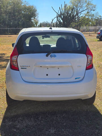 2016 Nissan Versa Note SV