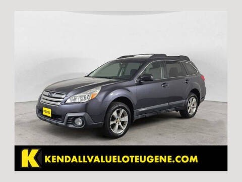 2013 Subaru Outback 2.5i Premium