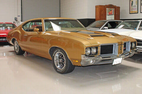 1972 Oldsmobile Cutlass