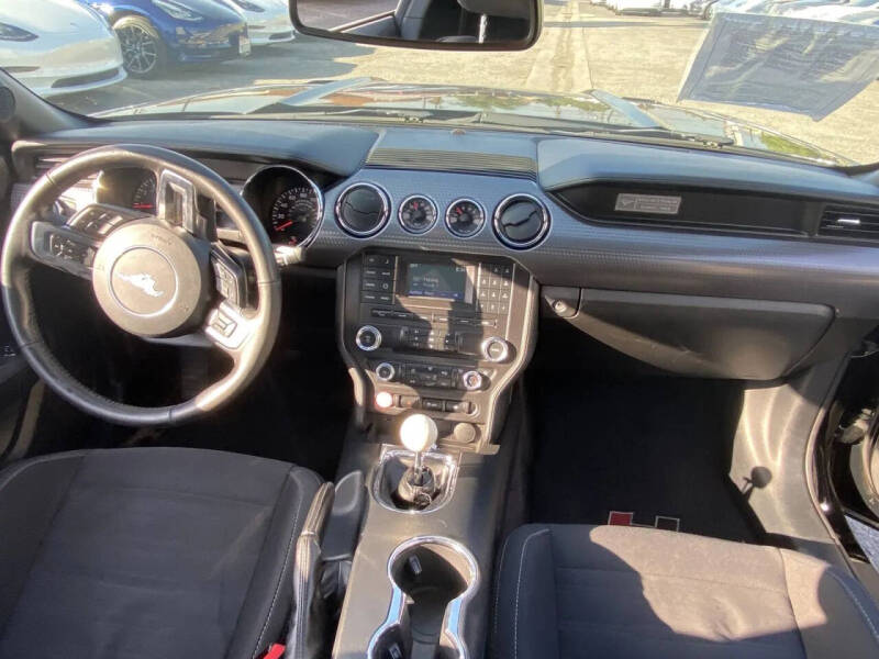 2017 Ford Mustang GT