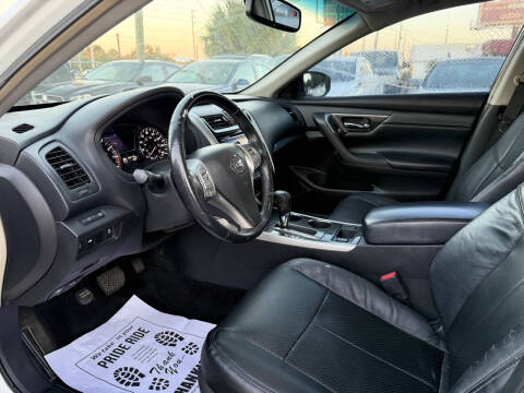 2013 Nissan Altima 2.5