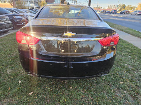 2014 Chevrolet Impala LTZ