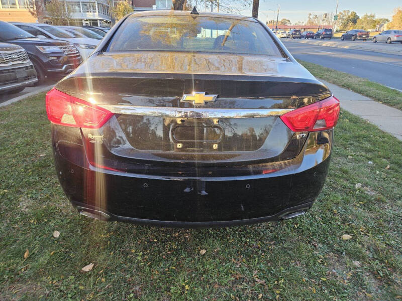 2014 Chevrolet Impala LTZ