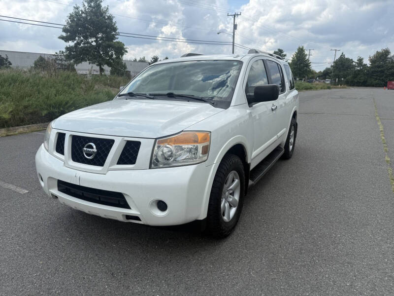 2014 Nissan Armada SV