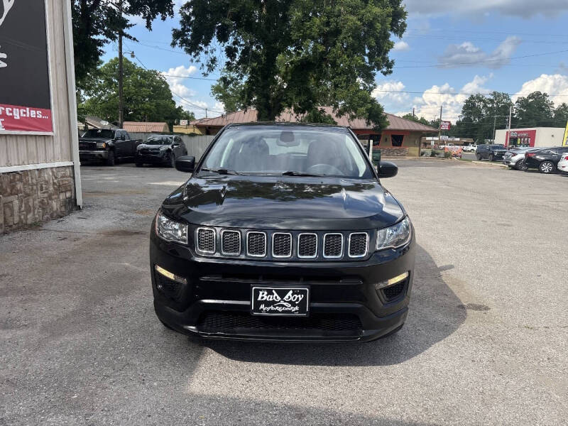 2021 Jeep Compass Sport