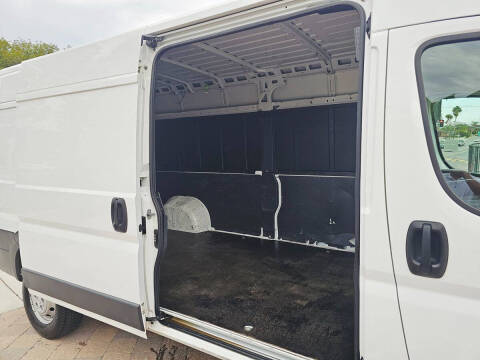 2016 RAM ProMaster 2500 159 WB