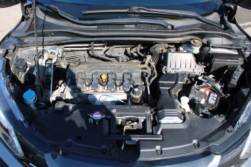 2016 Honda HR-V LX