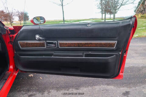 1973 Chevrolet Camaro