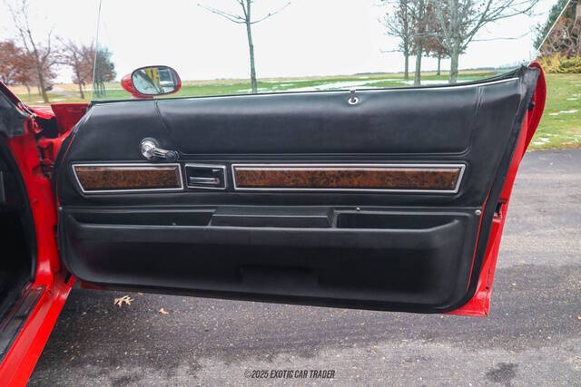 1973 Chevrolet Camaro