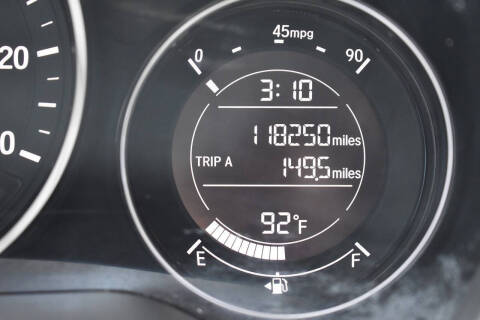 2017 Honda HR-V LX