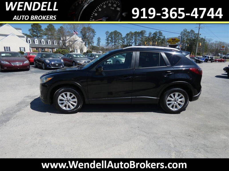 2014 Mazda CX-5 Touring
