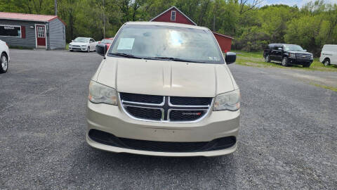 2013 Dodge Grand Caravan SE
