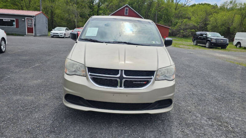 2013 Dodge Grand Caravan SE