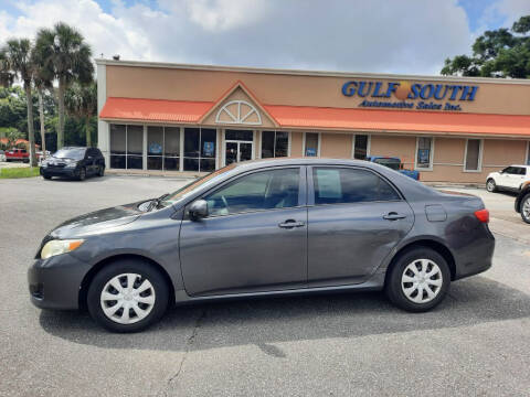 2010 Toyota Corolla for sale at Gulf South Automotive in Pensacola FL