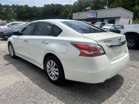 2014 Nissan Altima 2.5 S
