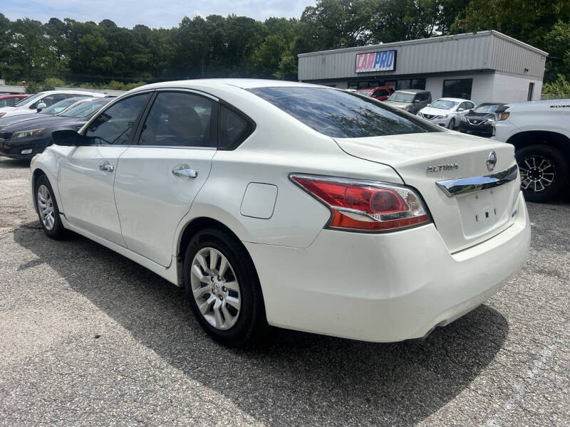 2014 Nissan Altima 2.5 S