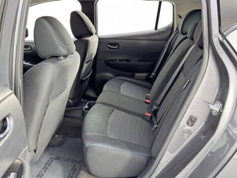 2025 Nissan LEAF SV PLUS