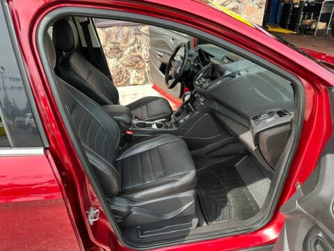 2014 Ford Escape Titanium